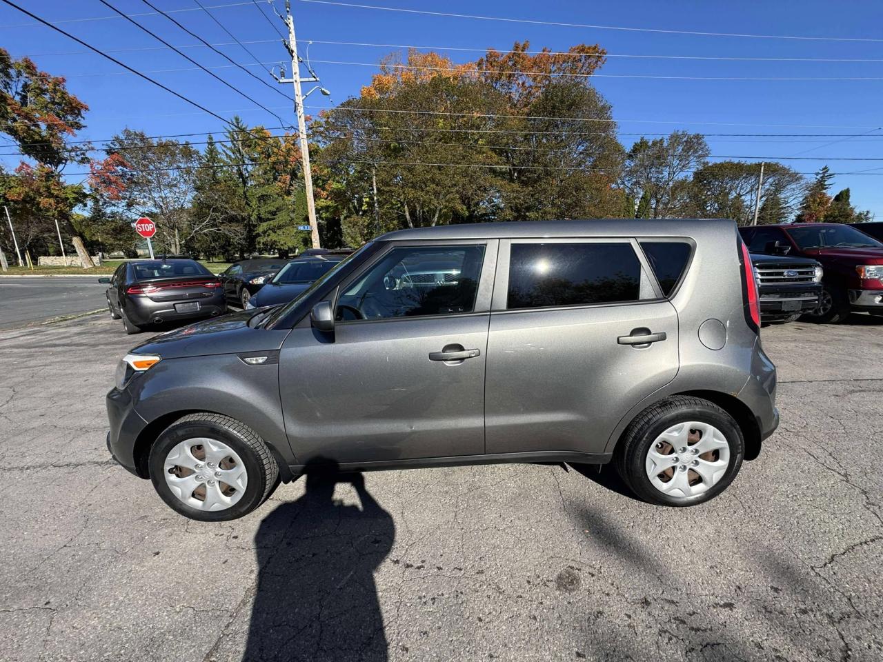 2014 Kia Soul LX - Photo #4
