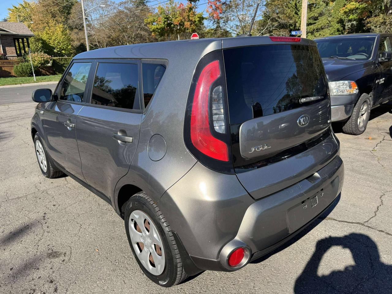 2014 Kia Soul LX - Photo #5