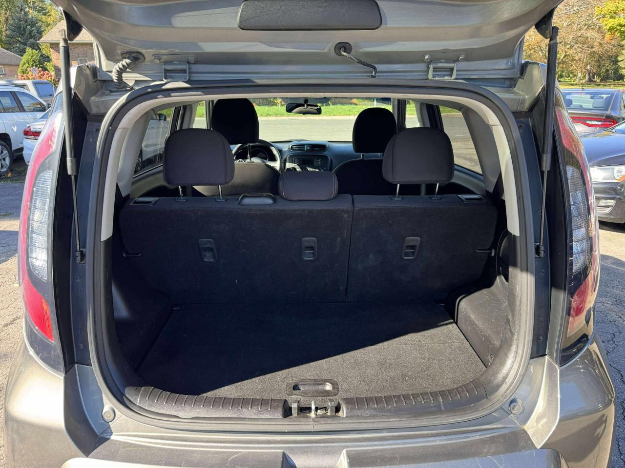 2014 Kia Soul LX - Photo #7