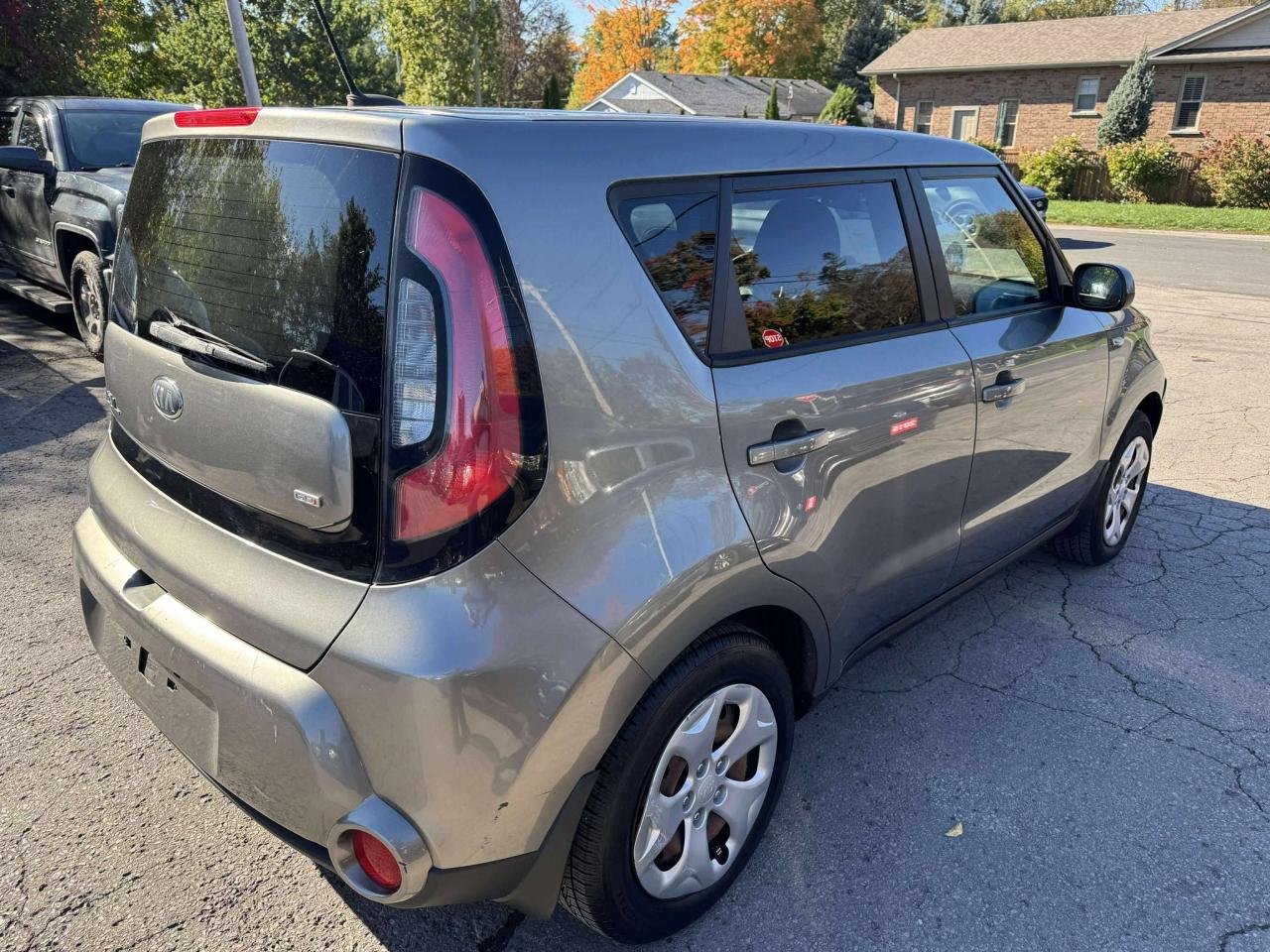 2014 Kia Soul LX - Photo #8
