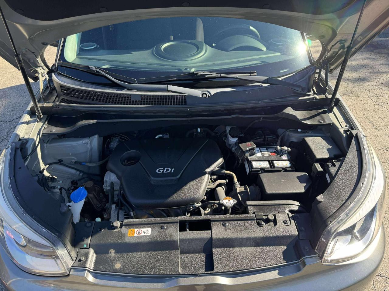 2014 Kia Soul LX - Photo #18