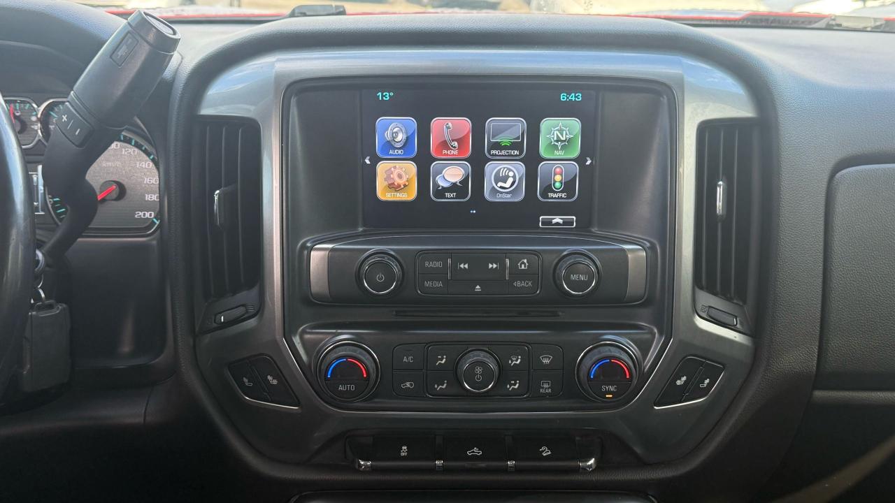 2017 Chevrolet Silverado 1500 LT - Photo #11