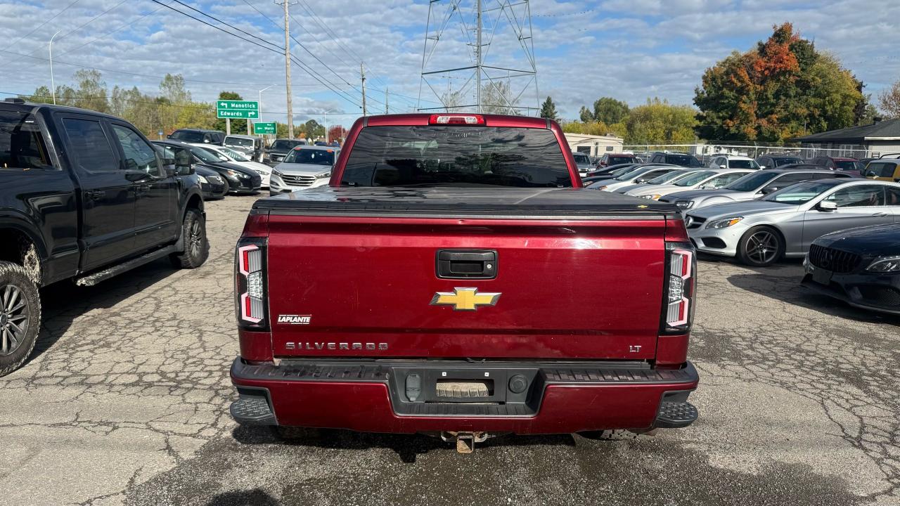 2017 Chevrolet Silverado 1500 LT - Photo #4