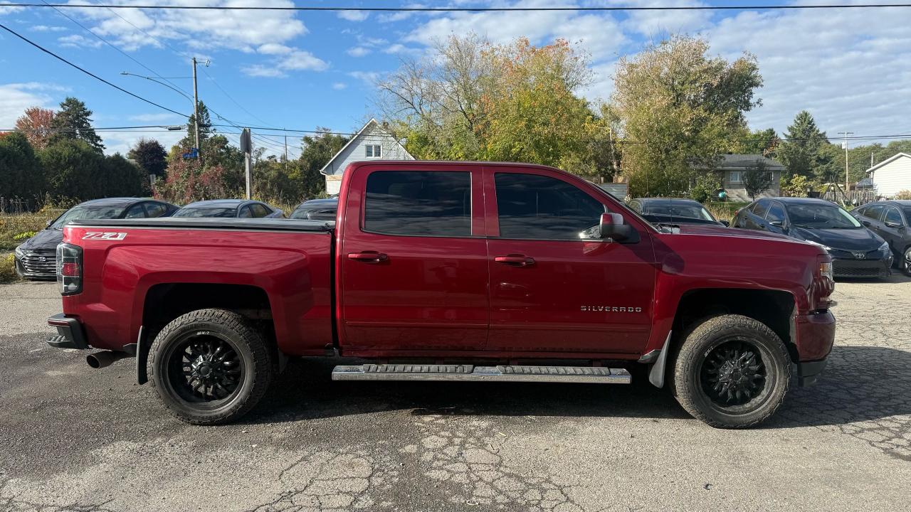2017 Chevrolet Silverado 1500 LT - Photo #2