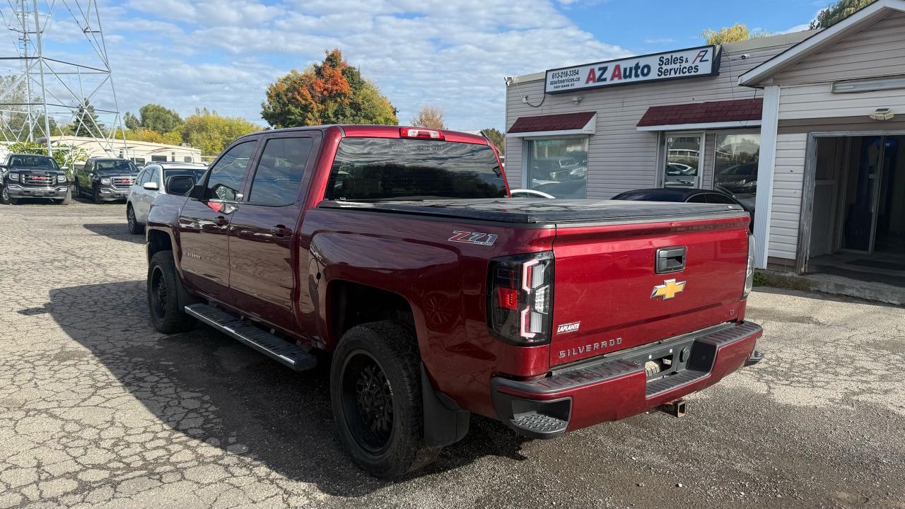 2017 Chevrolet Silverado 1500 LT Photo4