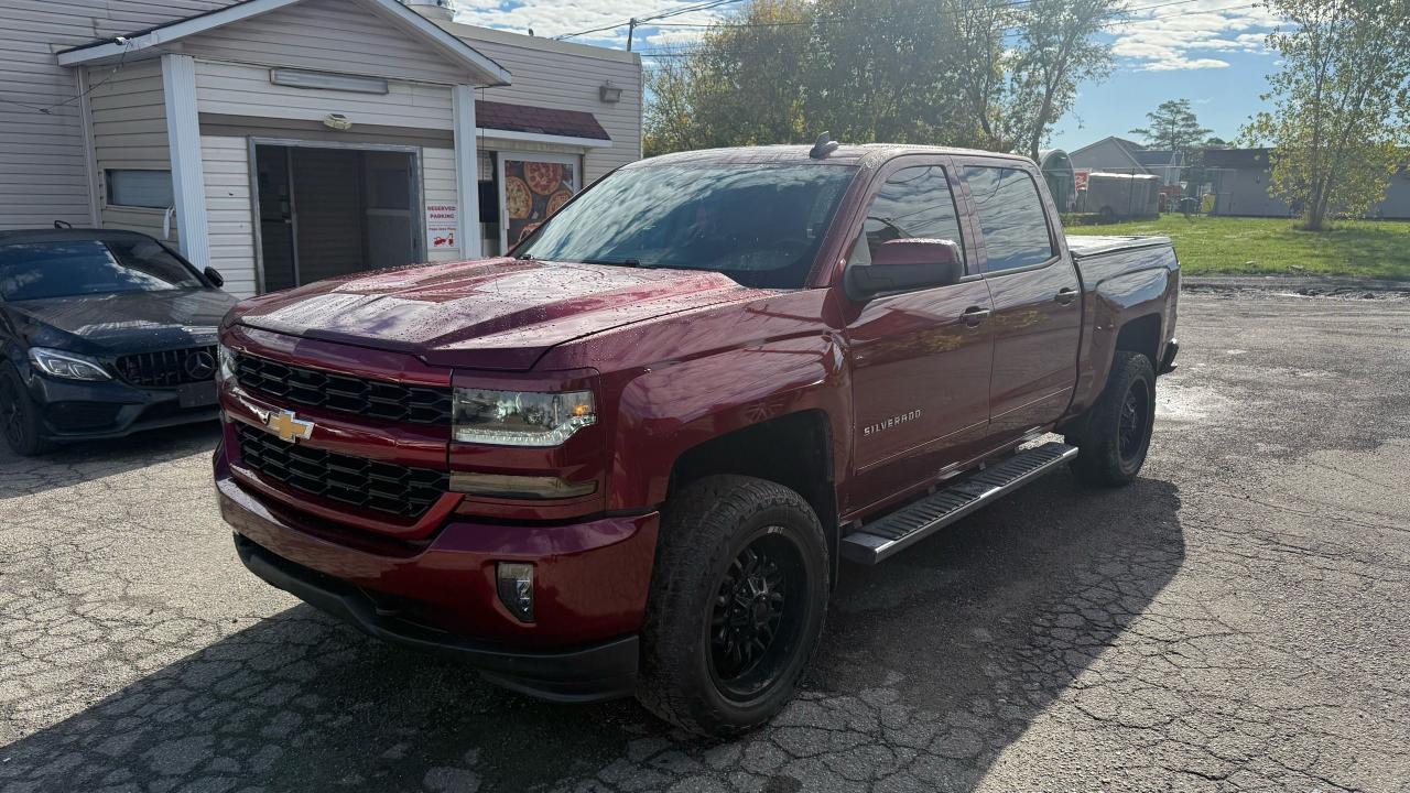 2017 Chevrolet Silverado 1500 LT - Photo #6