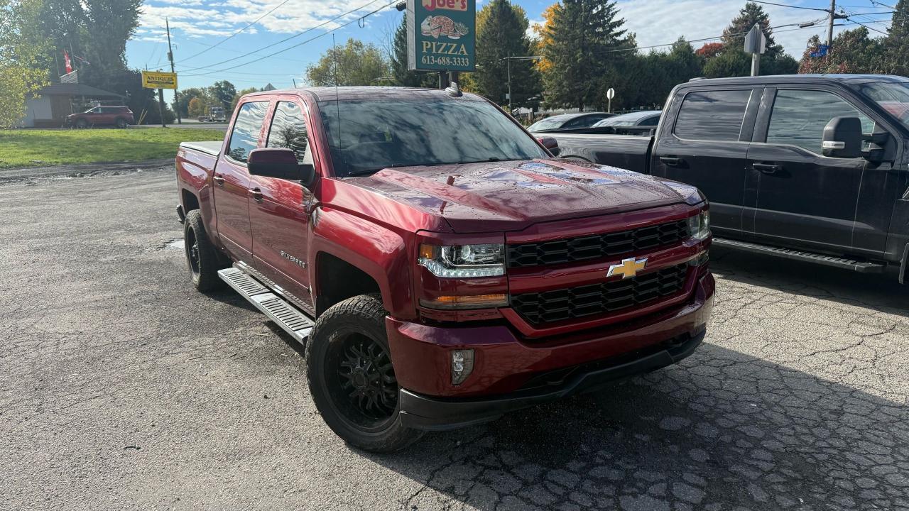 Used 2017 Chevrolet Silverado 1500 LT for sale in Ottawa, ON