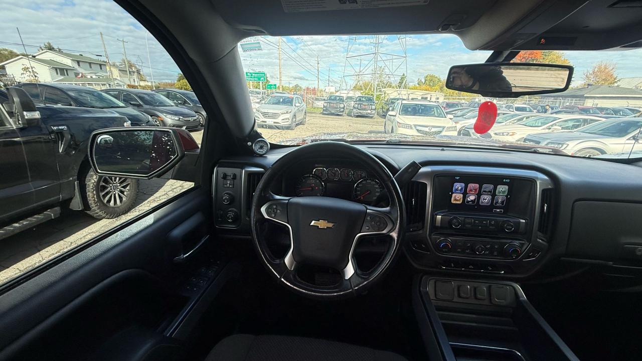 2017 Chevrolet Silverado 1500 LT - Photo #10