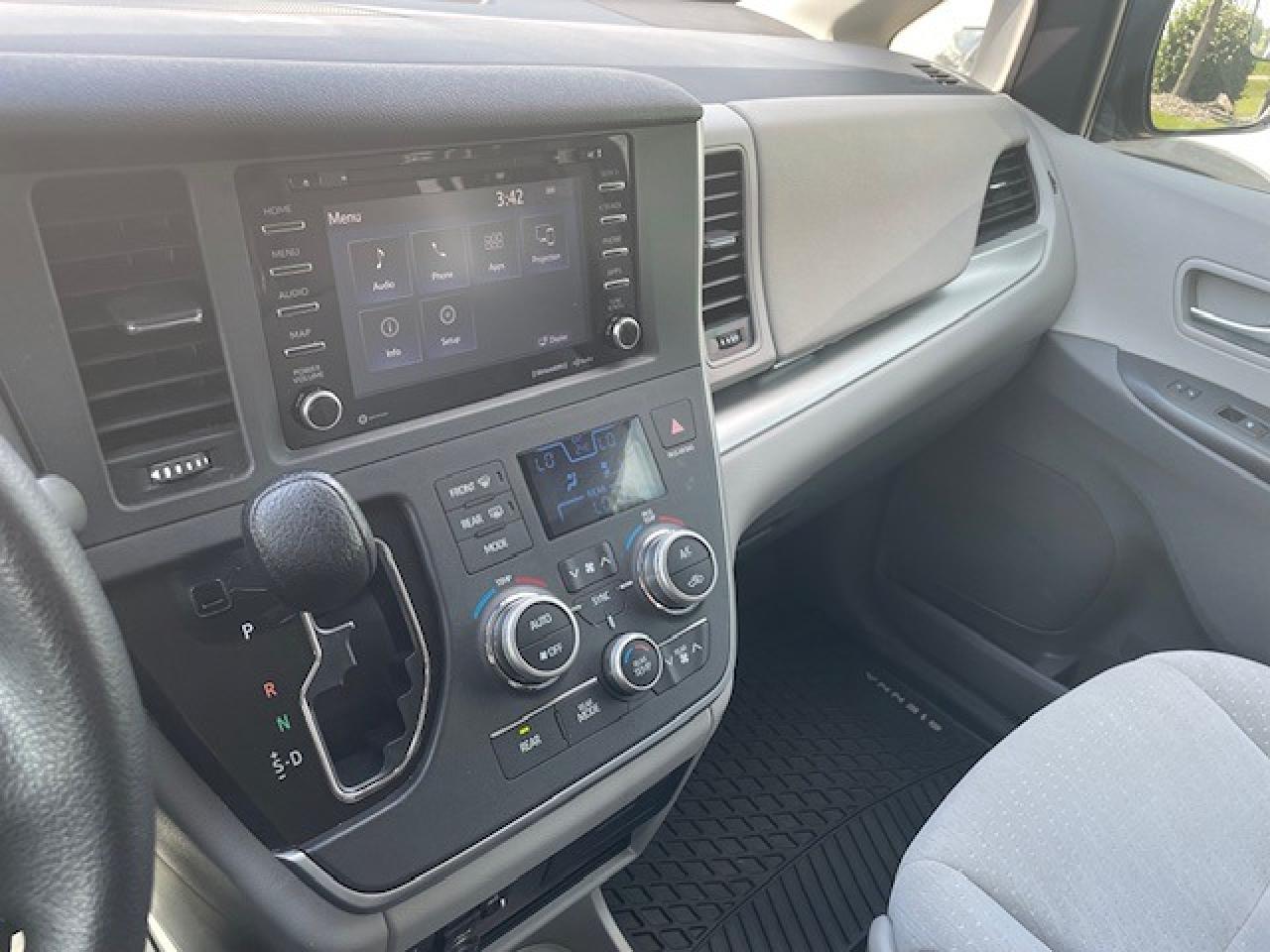 2020 Toyota Sienna LE AWD Photo