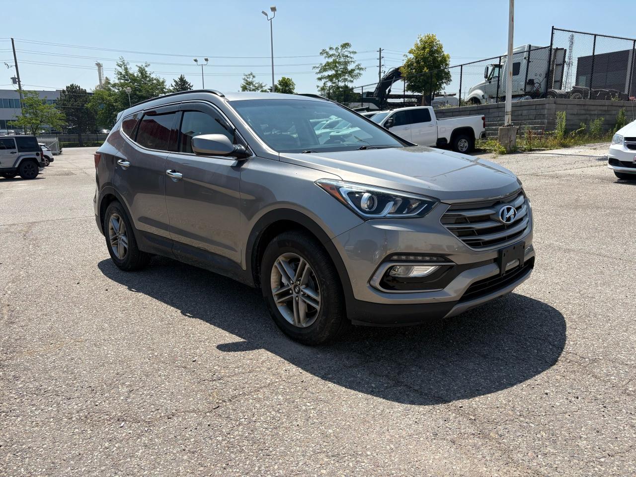 2017 Hyundai Santa Fe Sport SPORT - Photo #3
