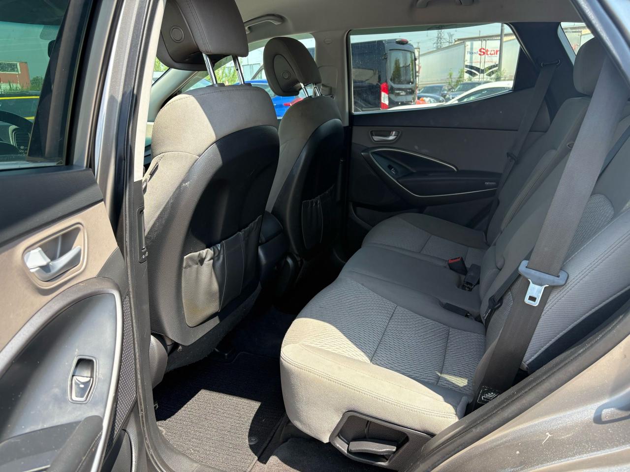 2017 Hyundai Santa Fe Sport SPORT - Photo #8