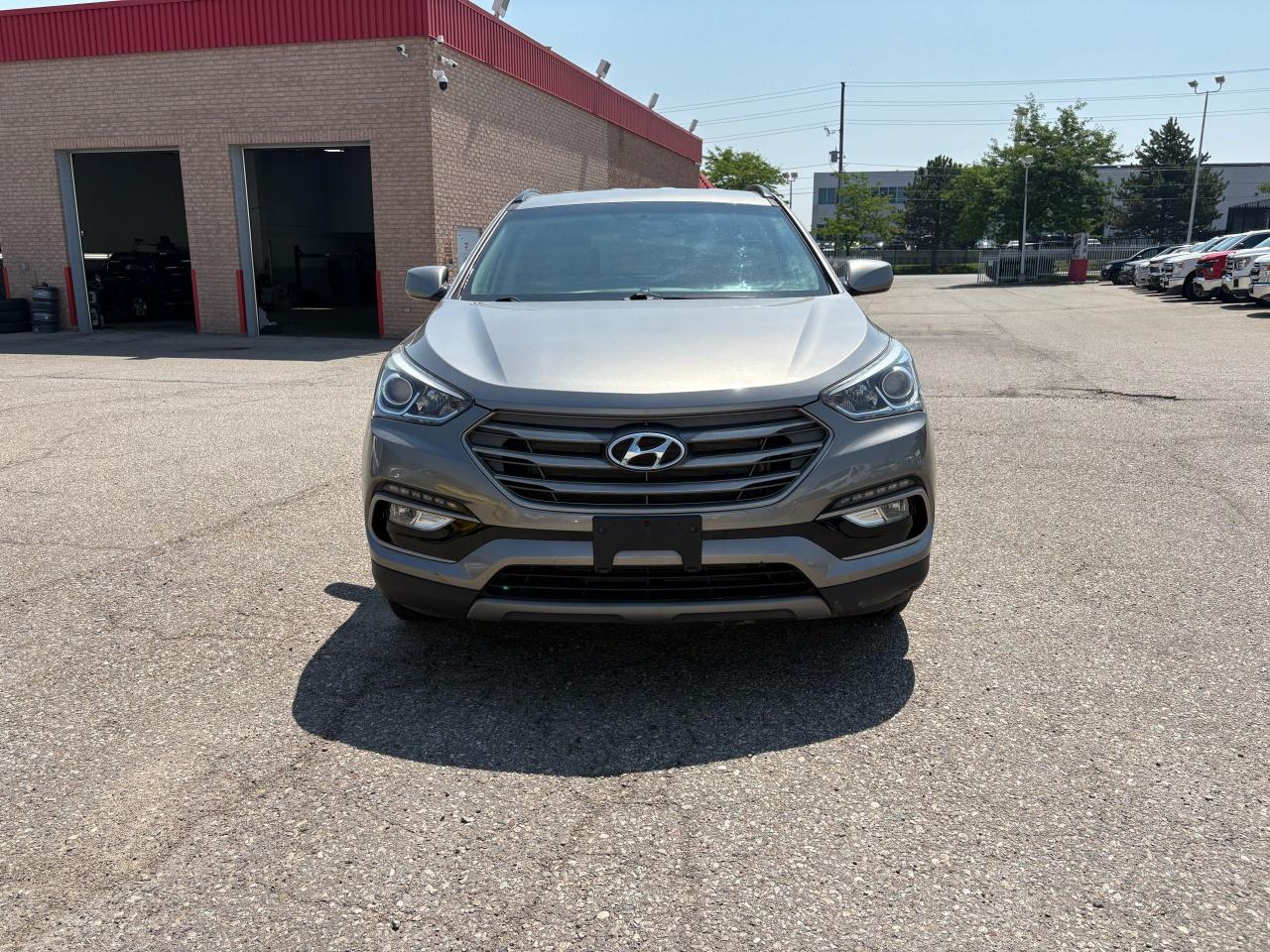 2017 Hyundai Santa Fe Sport SPORT - Photo #2