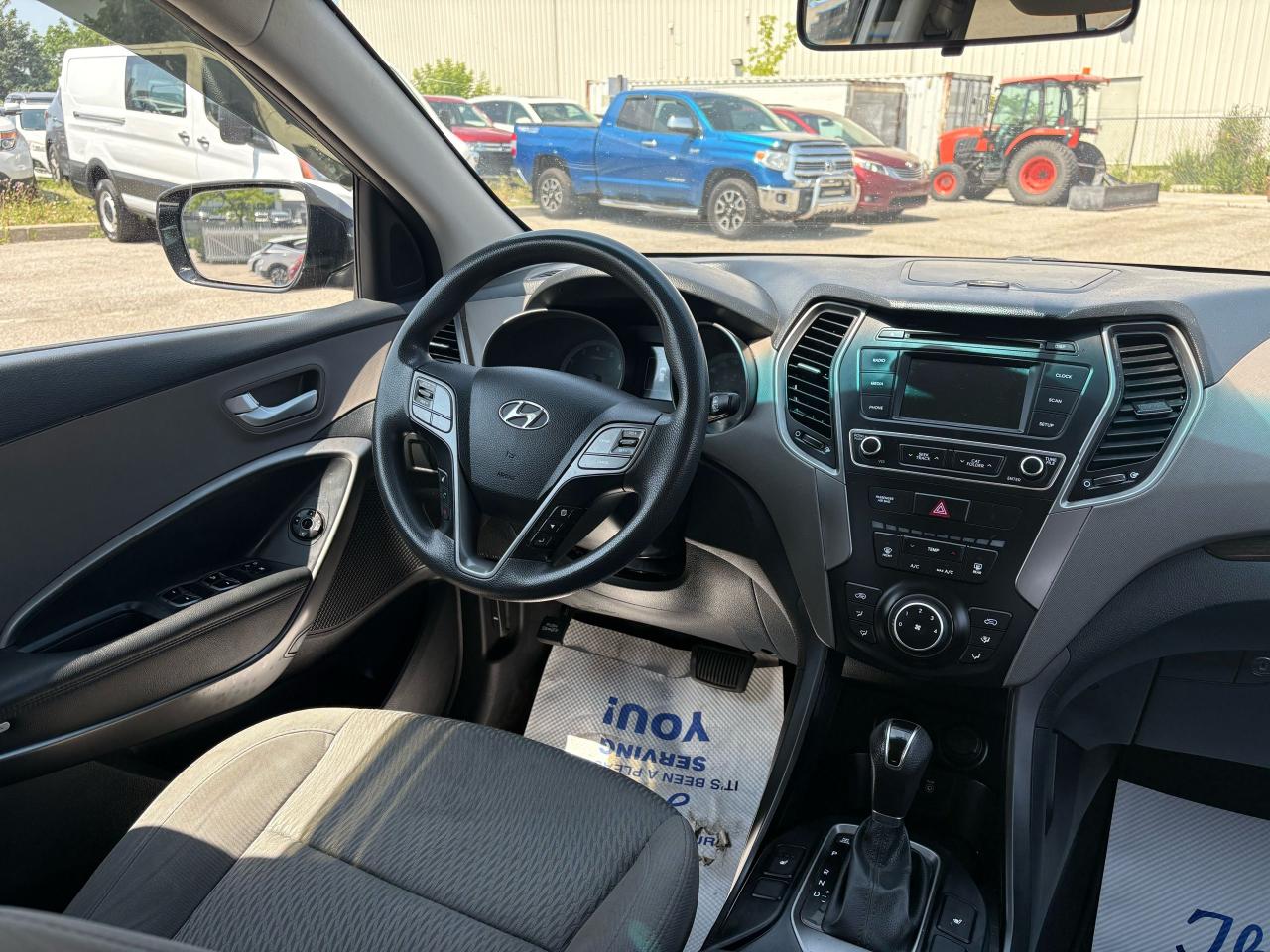 2017 Hyundai Santa Fe Sport SPORT - Photo #10