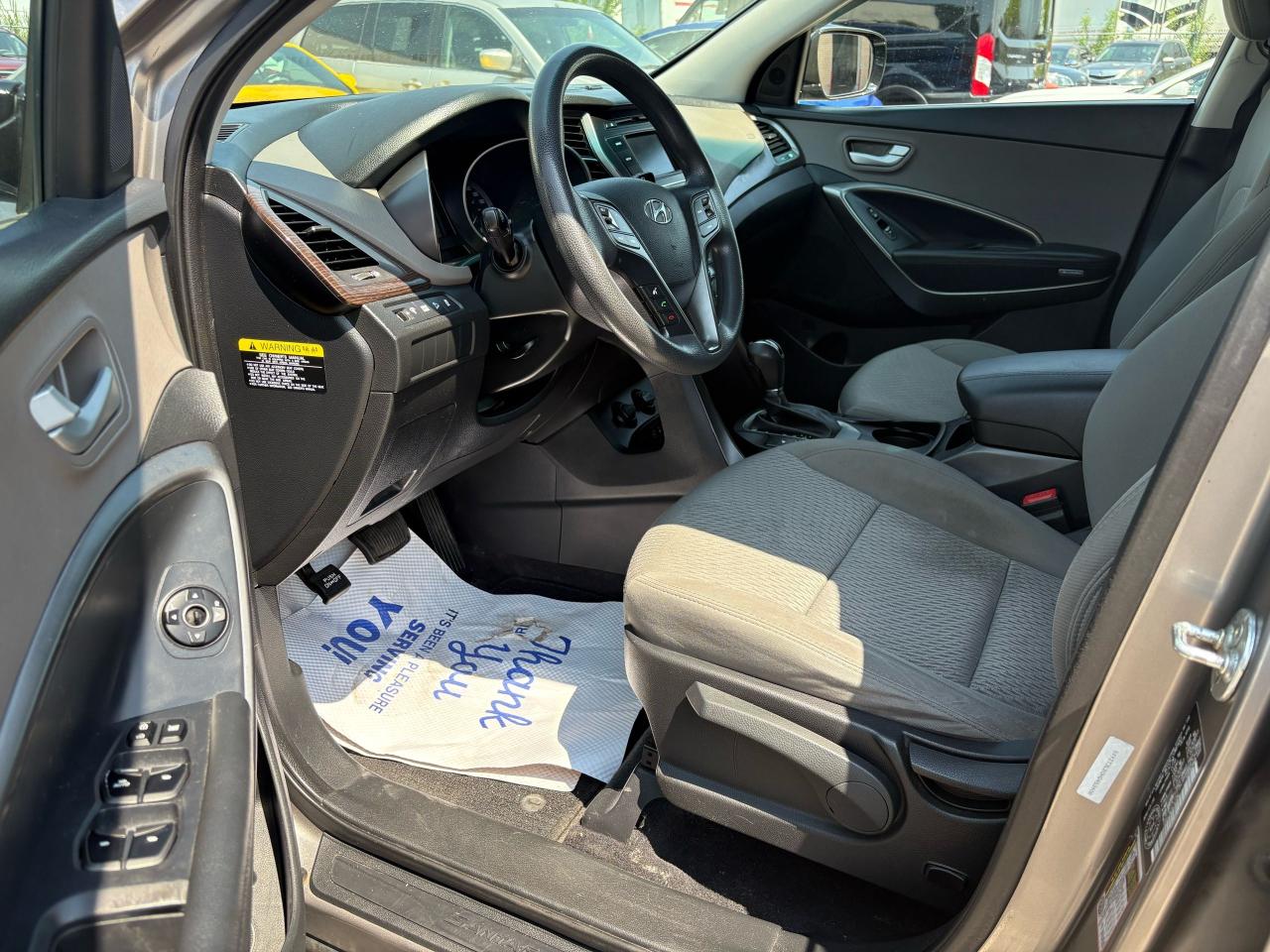 2017 Hyundai Santa Fe Sport SPORT - Photo #7