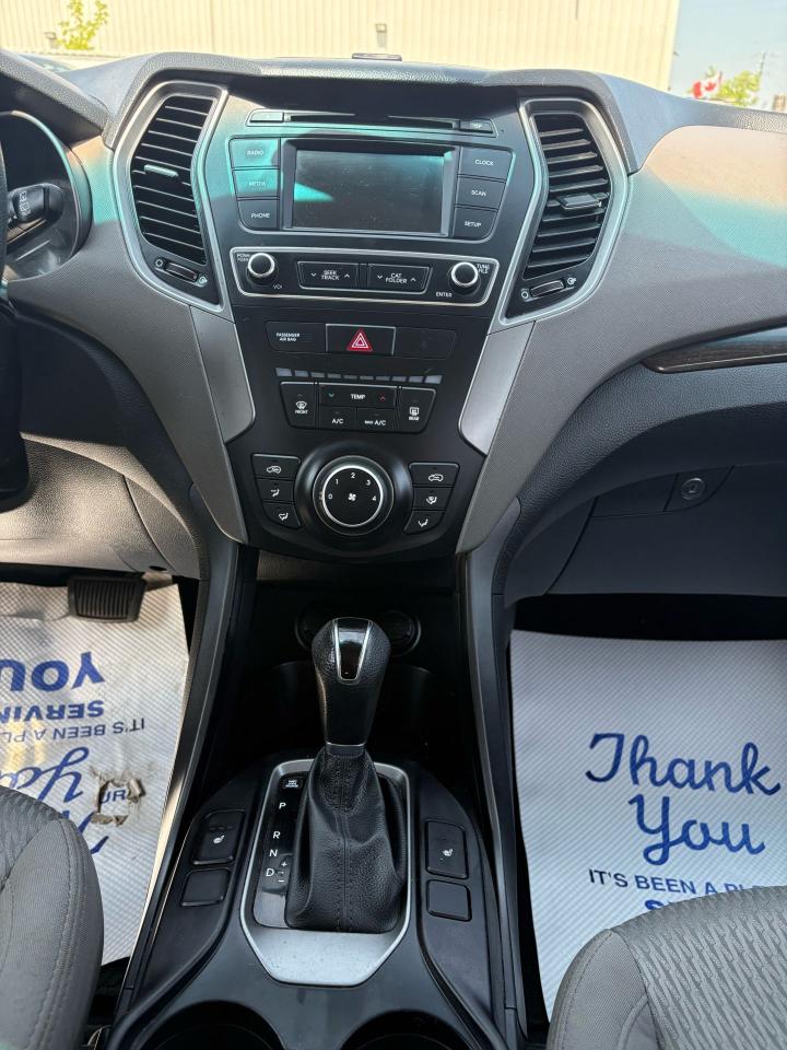 2017 Hyundai Santa Fe Sport SPORT - Photo #11