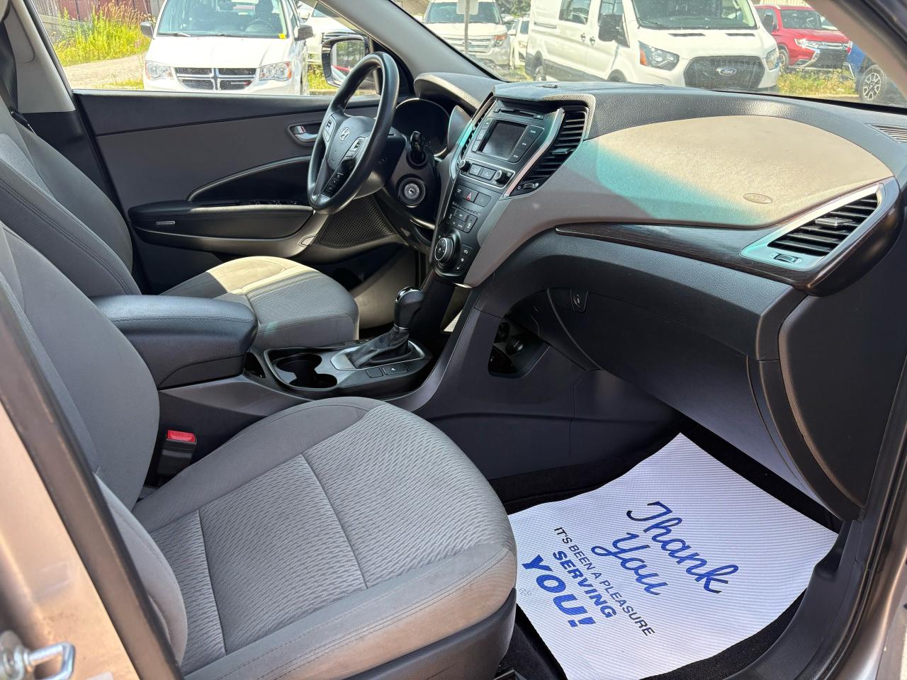 2017 Hyundai Santa Fe Sport SPORT - Photo #9