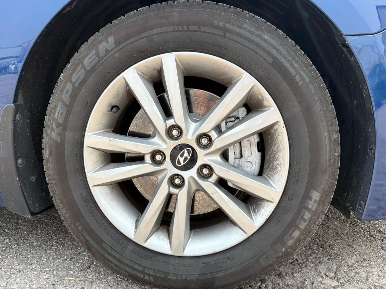 2015 Hyundai Sonata 2.4L GLS - Photo #4