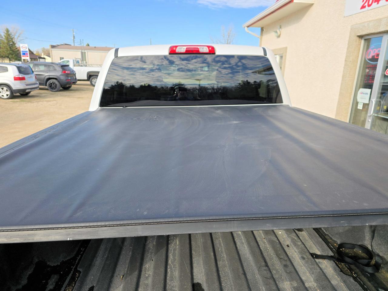 2017 Chevrolet Silverado 1500 LT Crew 122,445 KM 5.3 L V-8 - Photo #16