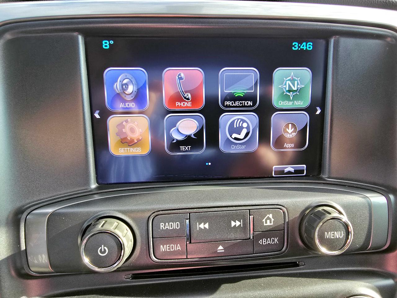 2017 Chevrolet Silverado 1500 LT Crew 122,445 KM 5.3 L V-8 - Photo #14