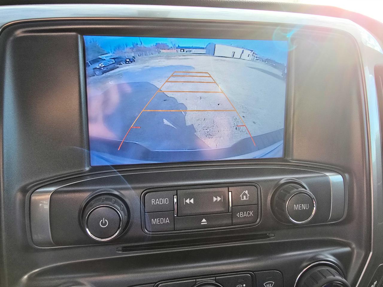 2017 Chevrolet Silverado 1500 LT Crew 122,445 KM 5.3 L V-8 - Photo #13