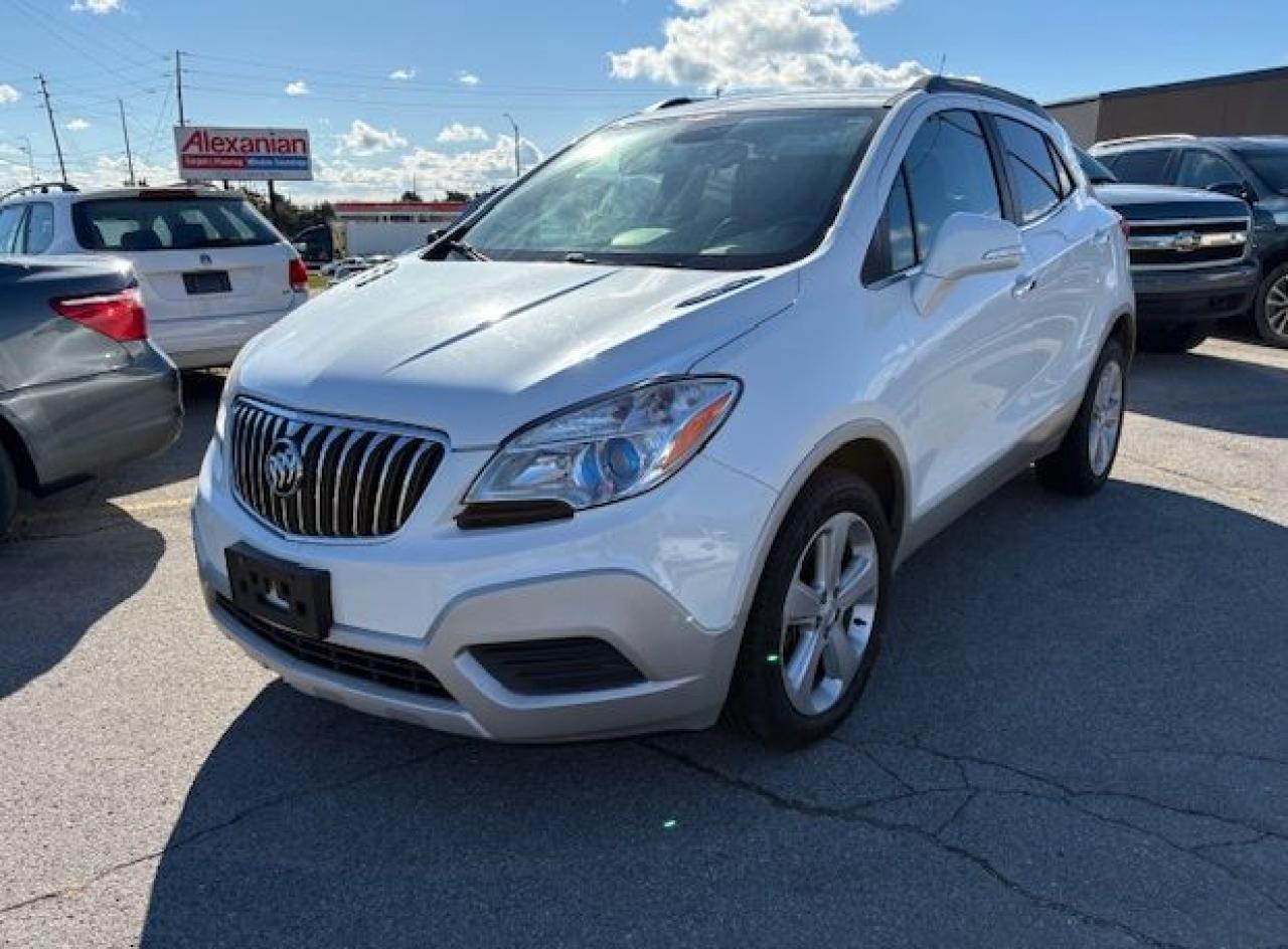 Used 2016 Buick Encore AWD for sale in Burlington, ON