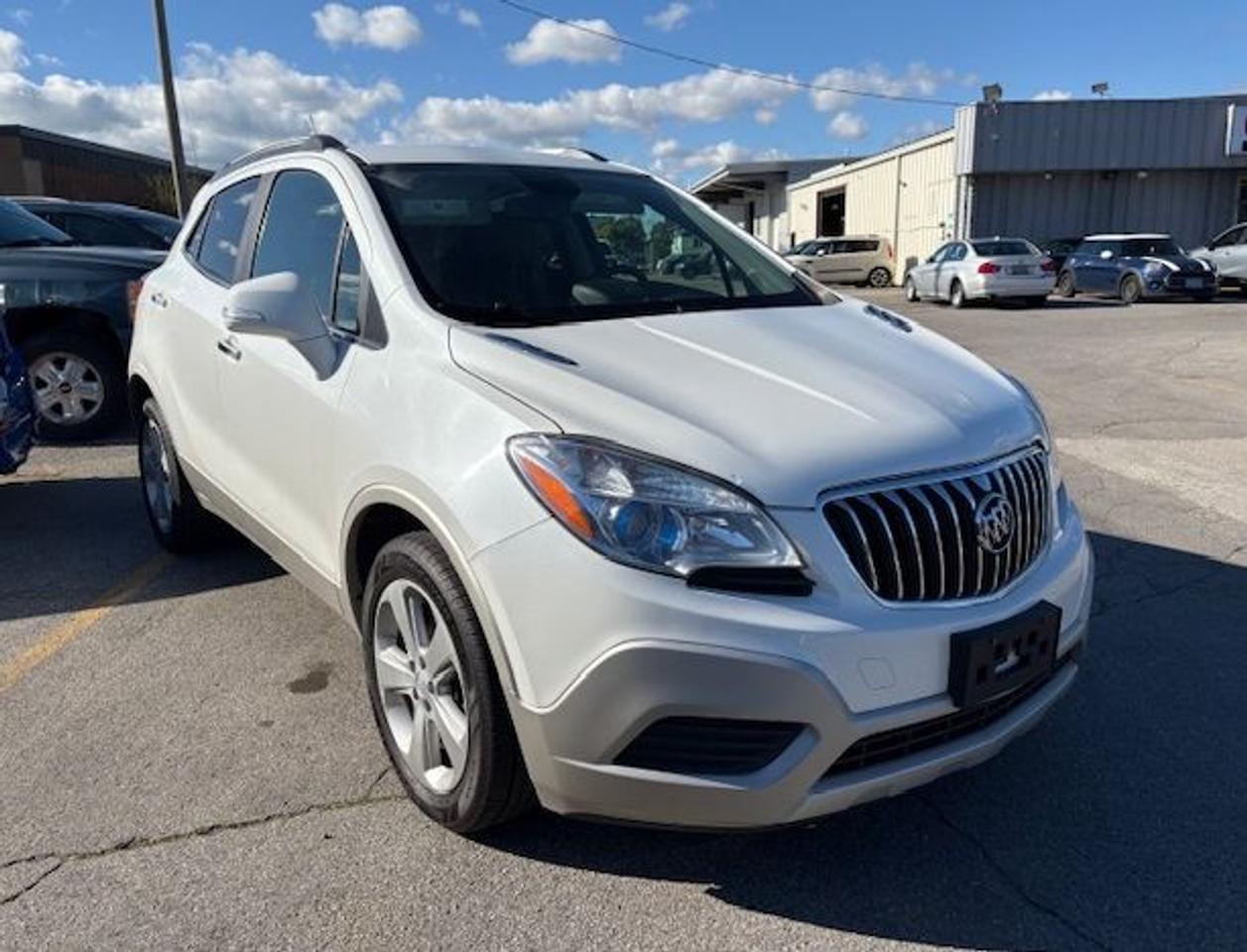 2016 Buick Encore AWD Photo