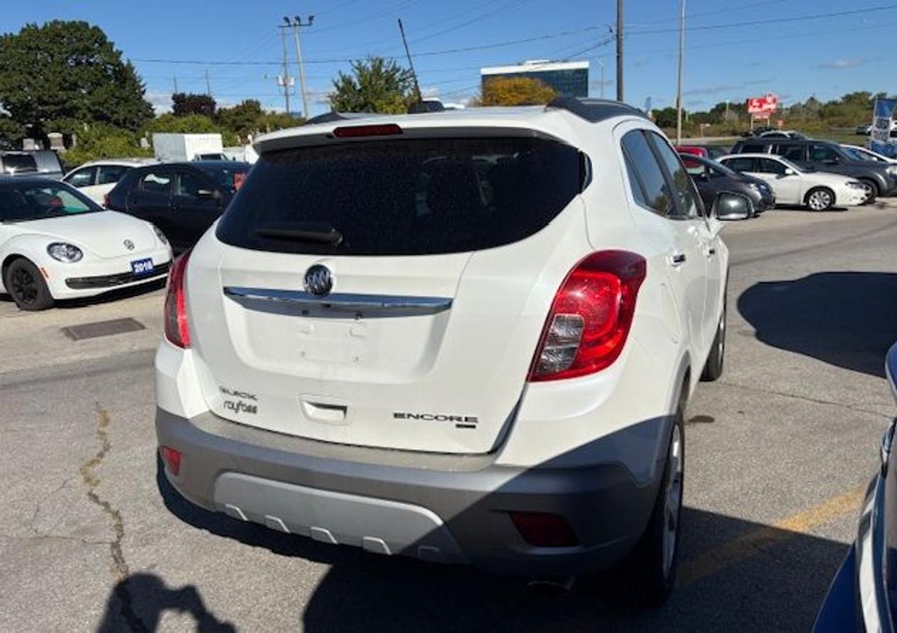 2016 Buick Encore AWD Photo
