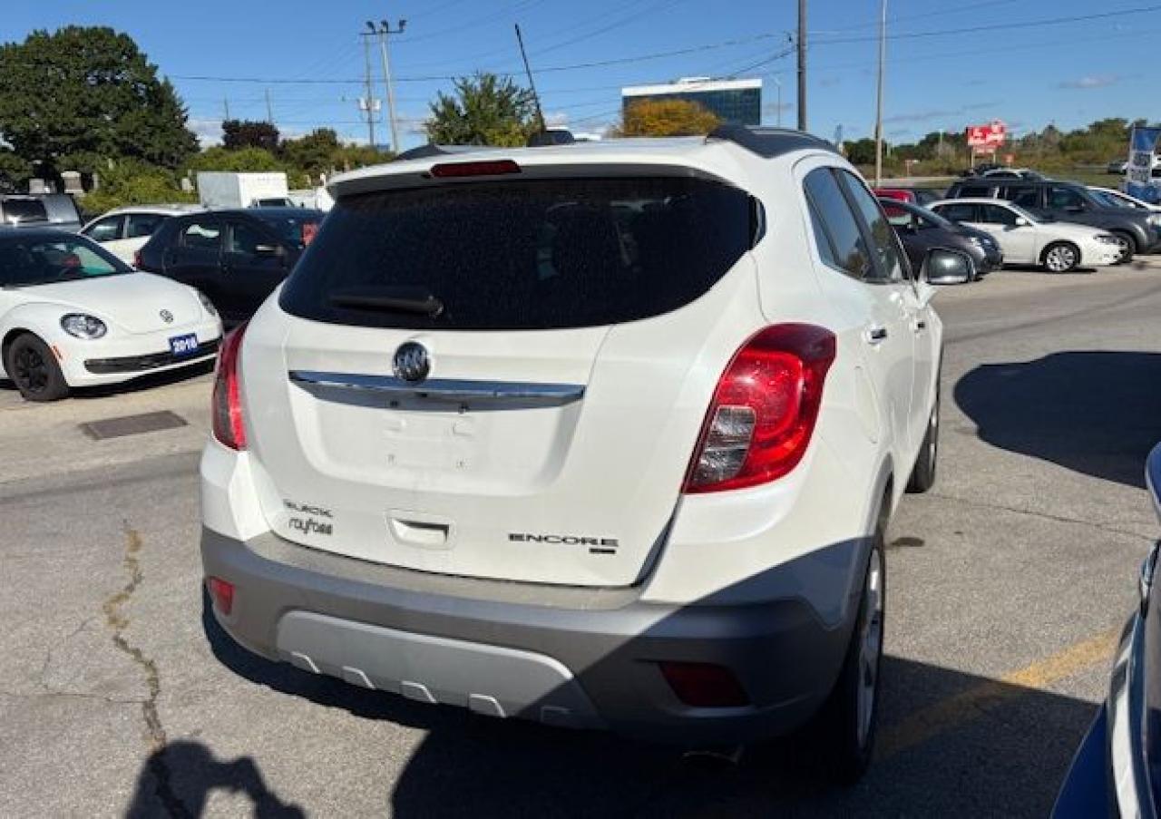 2016 Buick Encore AWD Photo3