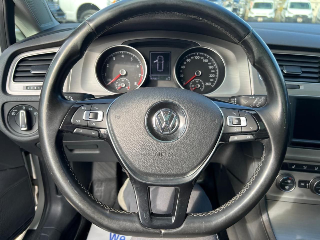 2017 Volkswagen Golf SportWagen 4dr DSG 1.8 TSI Highline 4MOTION - Photo #9