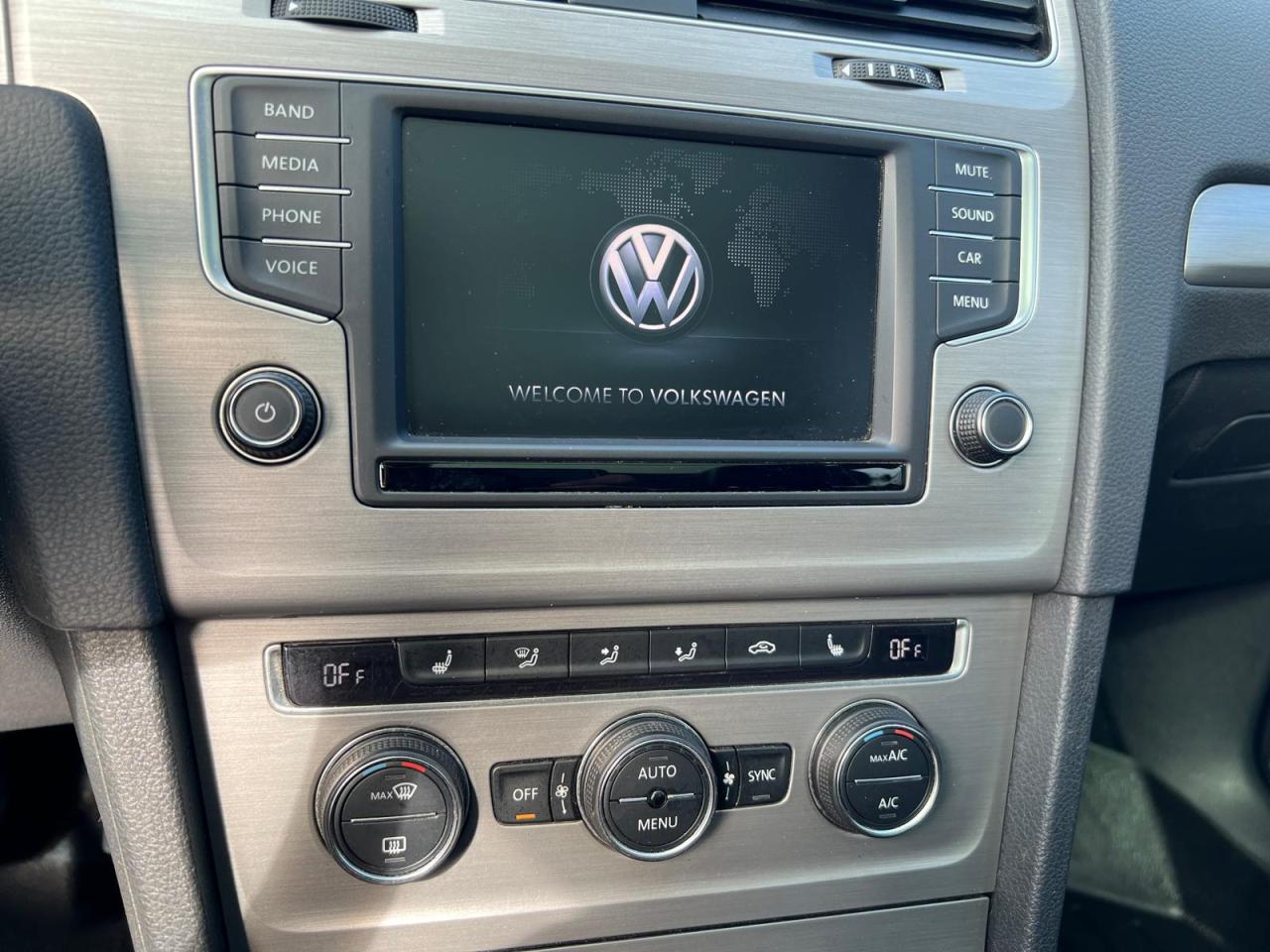 2017 Volkswagen Golf SportWagen 4dr DSG 1.8 TSI Highline 4MOTION - Photo #11