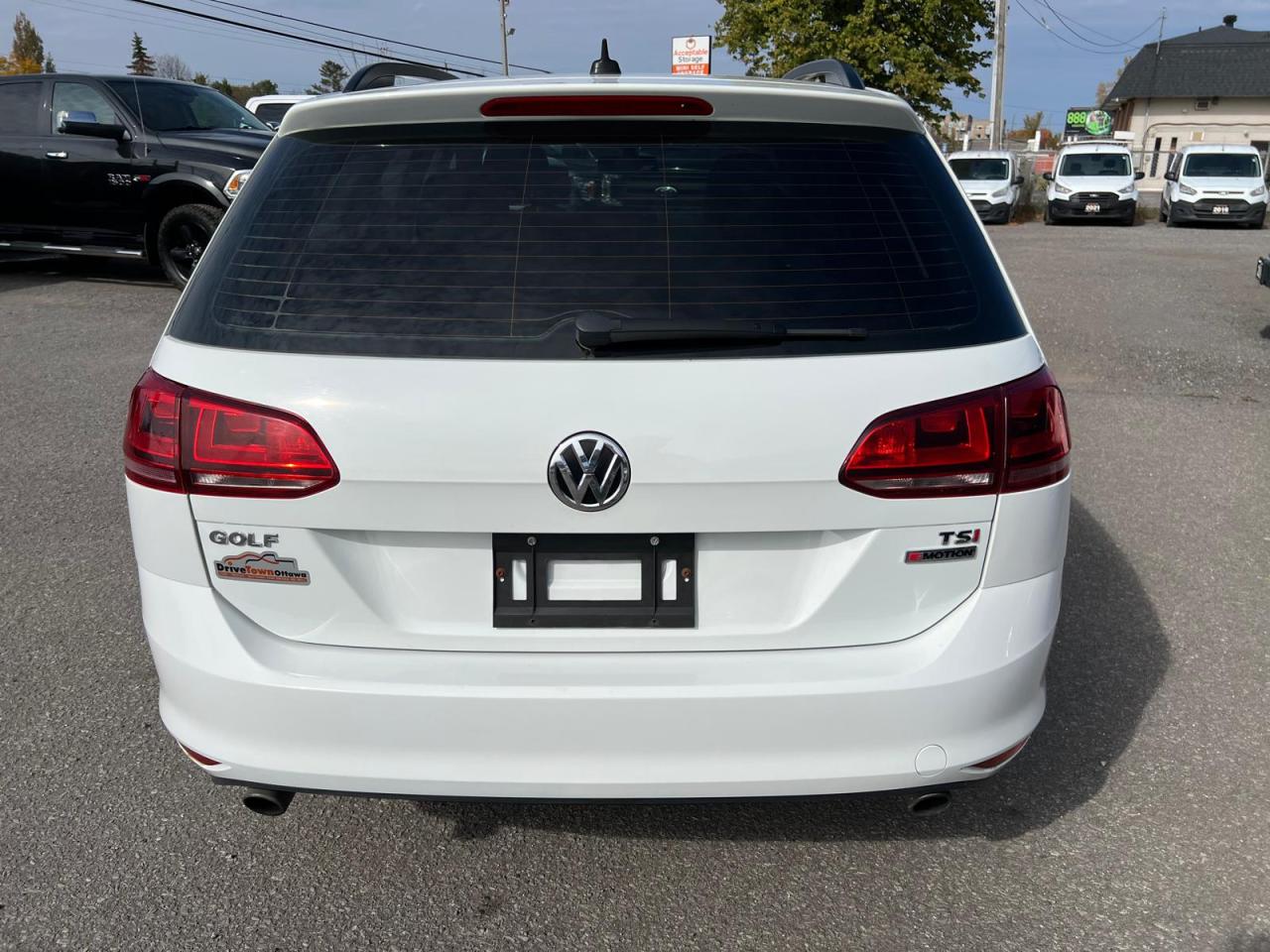 2017 Volkswagen Golf SportWagen 4dr DSG 1.8 TSI Highline 4MOTION - Photo #3