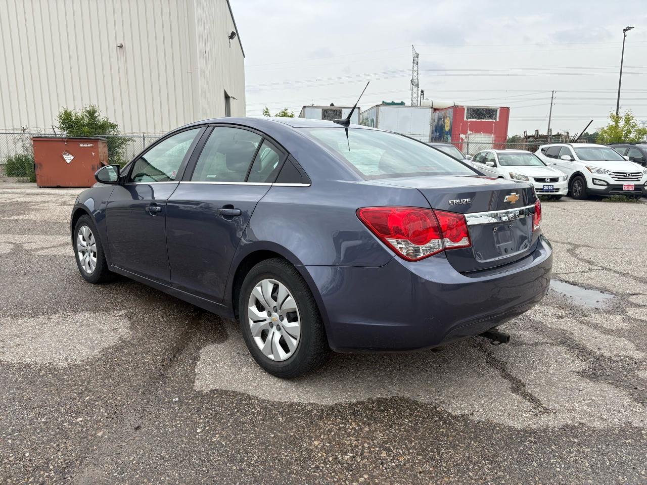 2013 Chevrolet Cruze LT Turbo - Photo #6