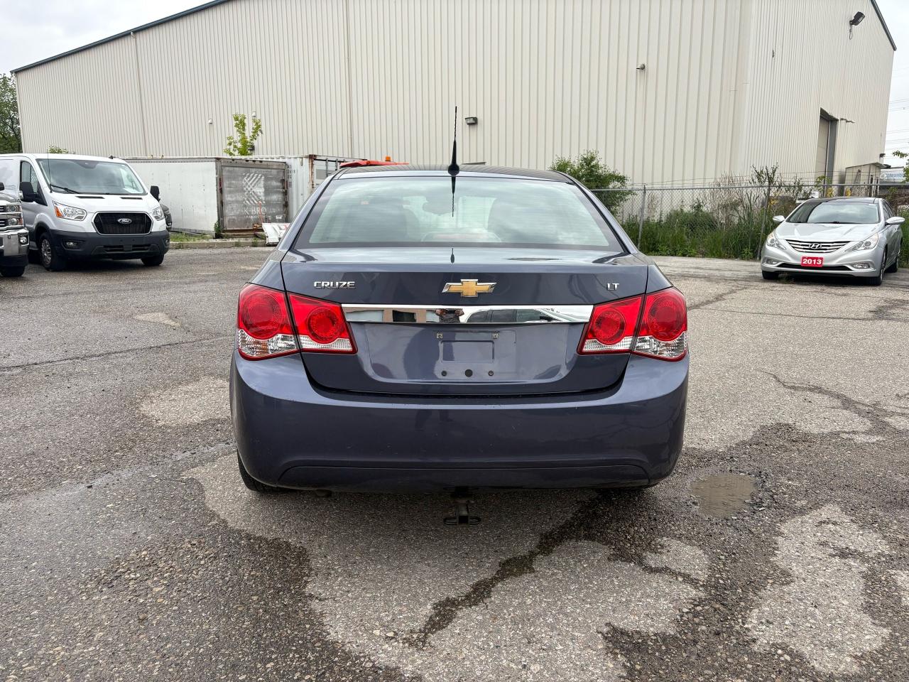 2013 Chevrolet Cruze LT Turbo - Photo #5