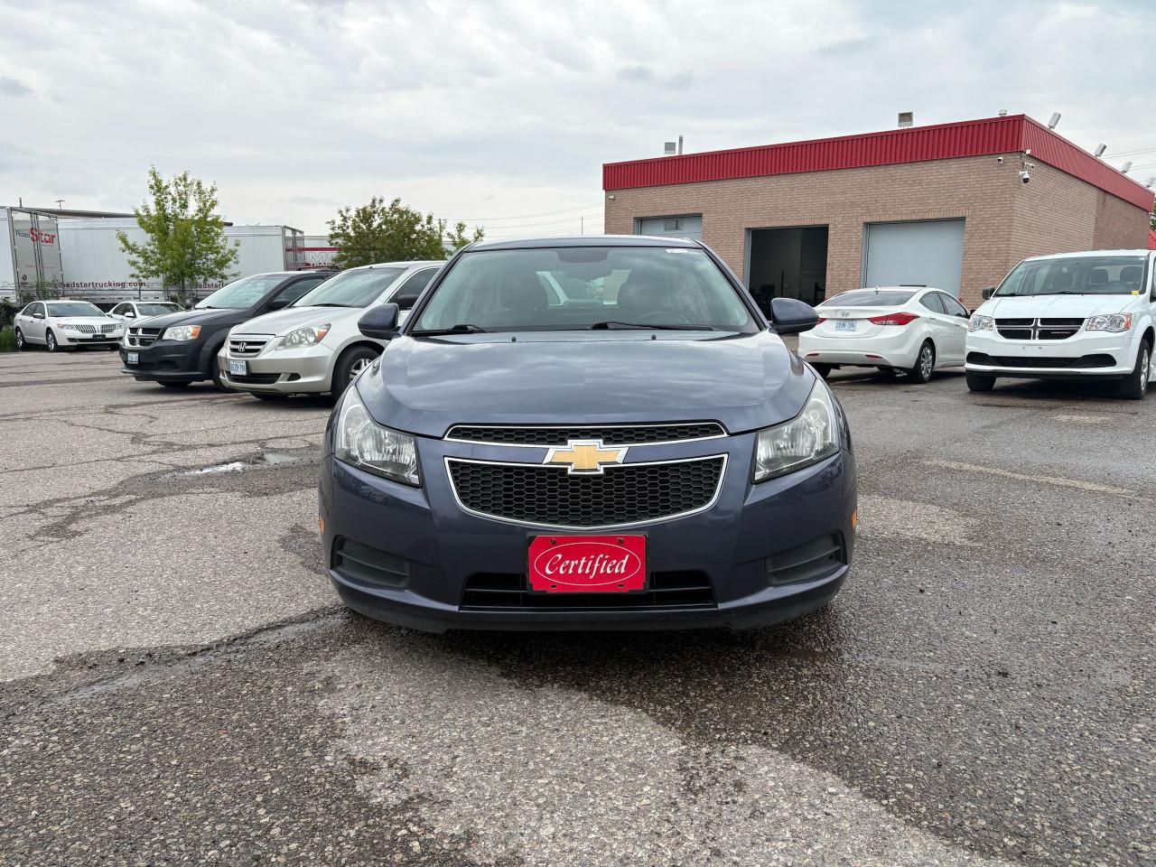 2013 Chevrolet Cruze LT Turbo - Photo #3