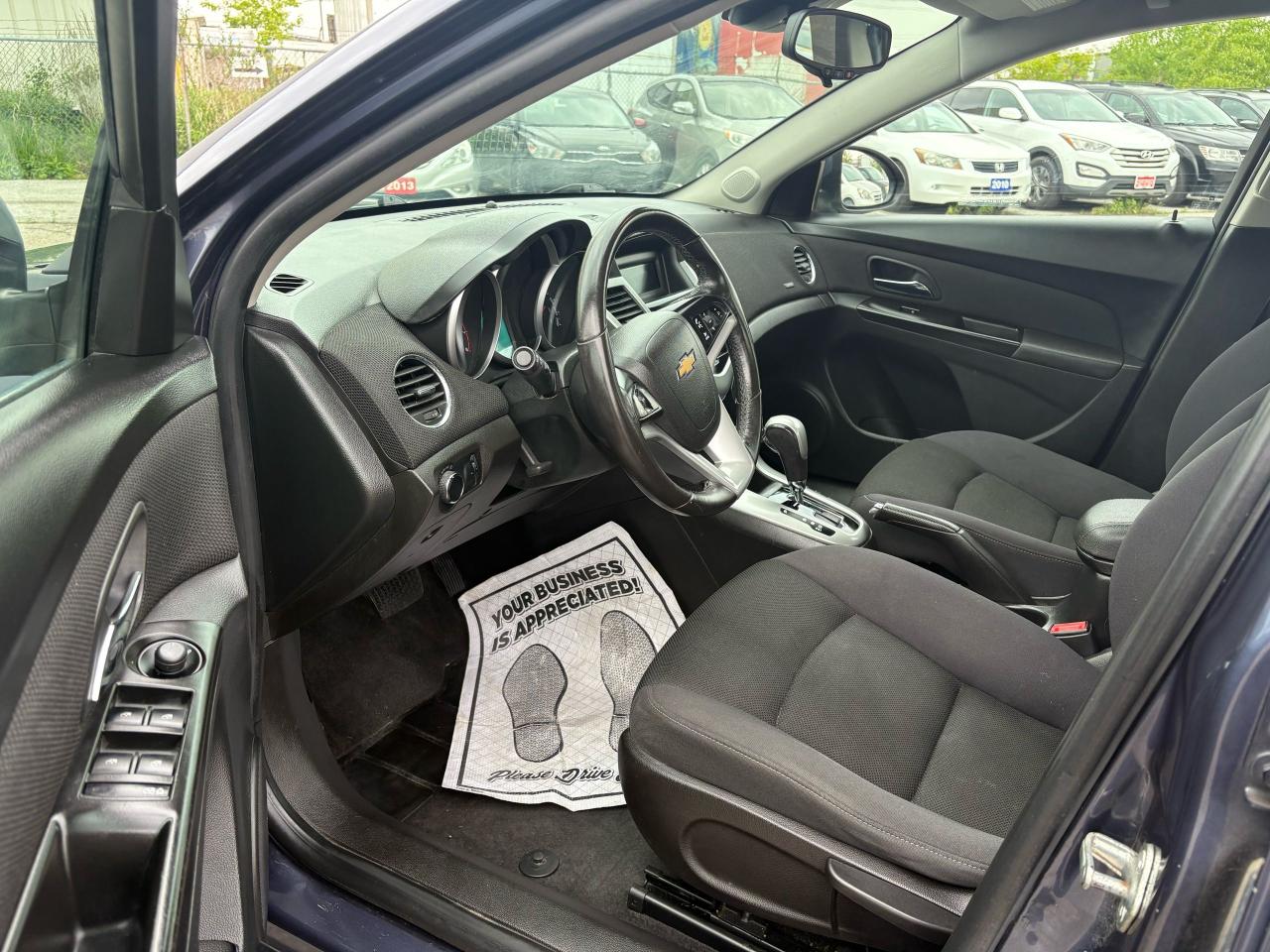 2013 Chevrolet Cruze LT Turbo - Photo #7