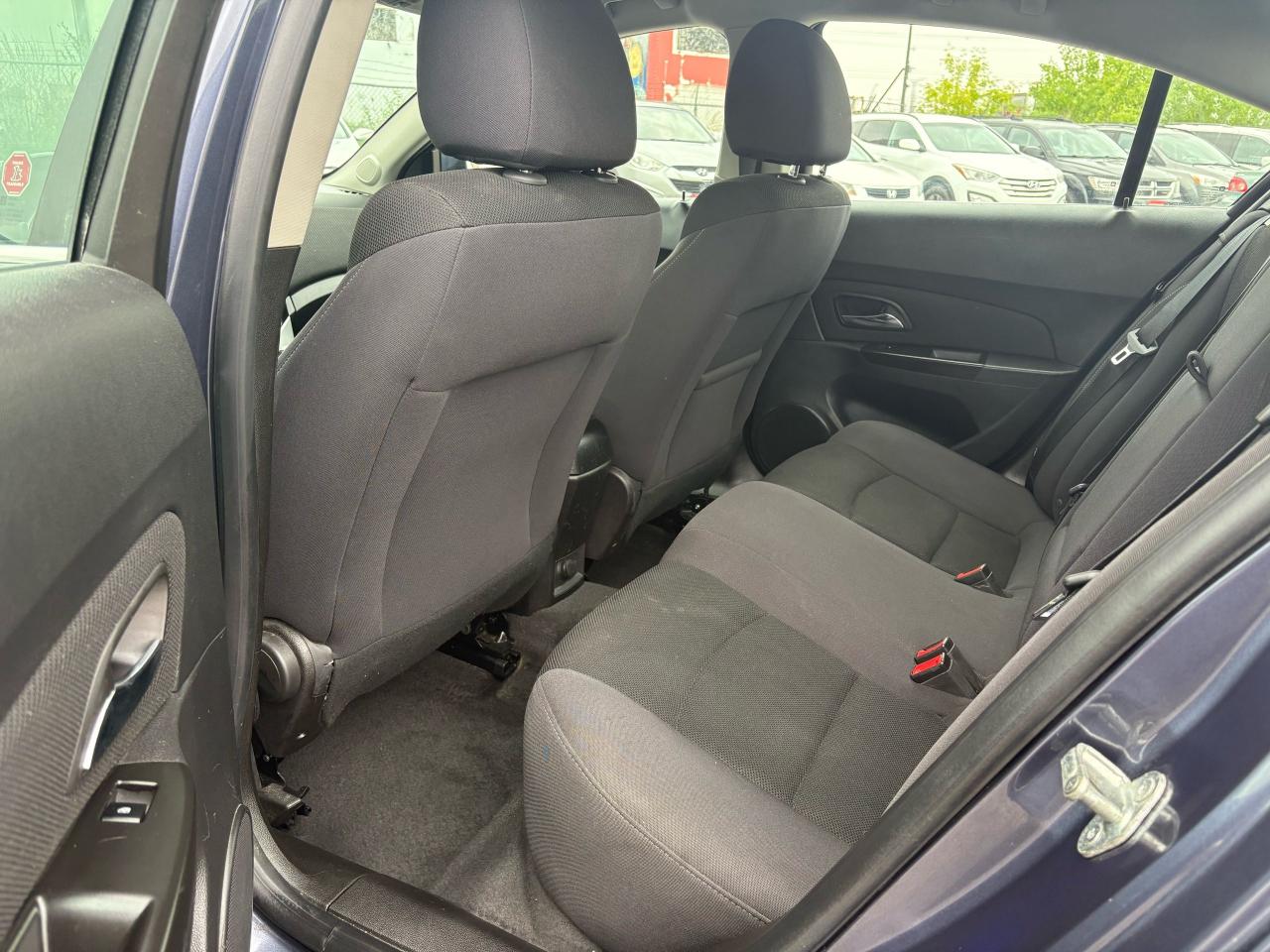 2013 Chevrolet Cruze LT Turbo - Photo #8