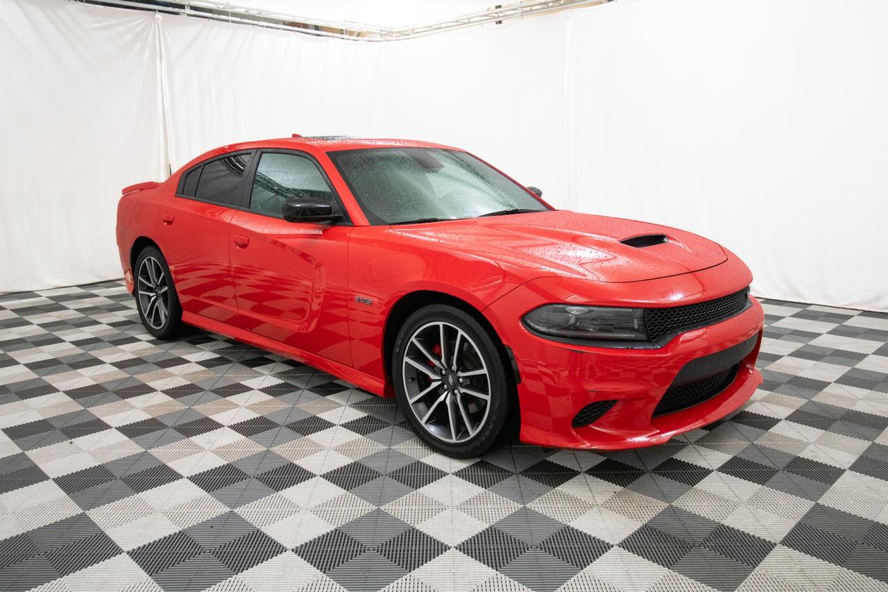 2023 Dodge Charger R/T  Photo4