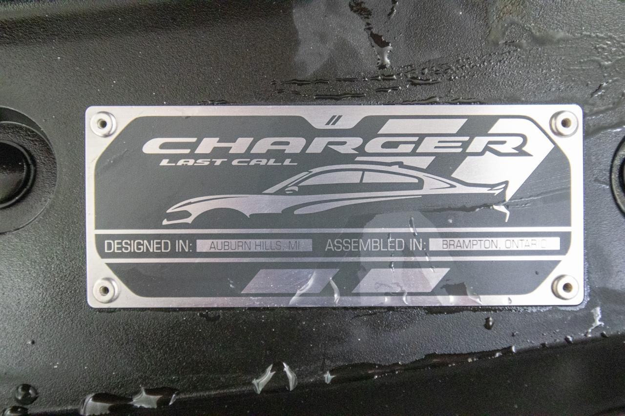 2023 Dodge Charger R/T  Photo5