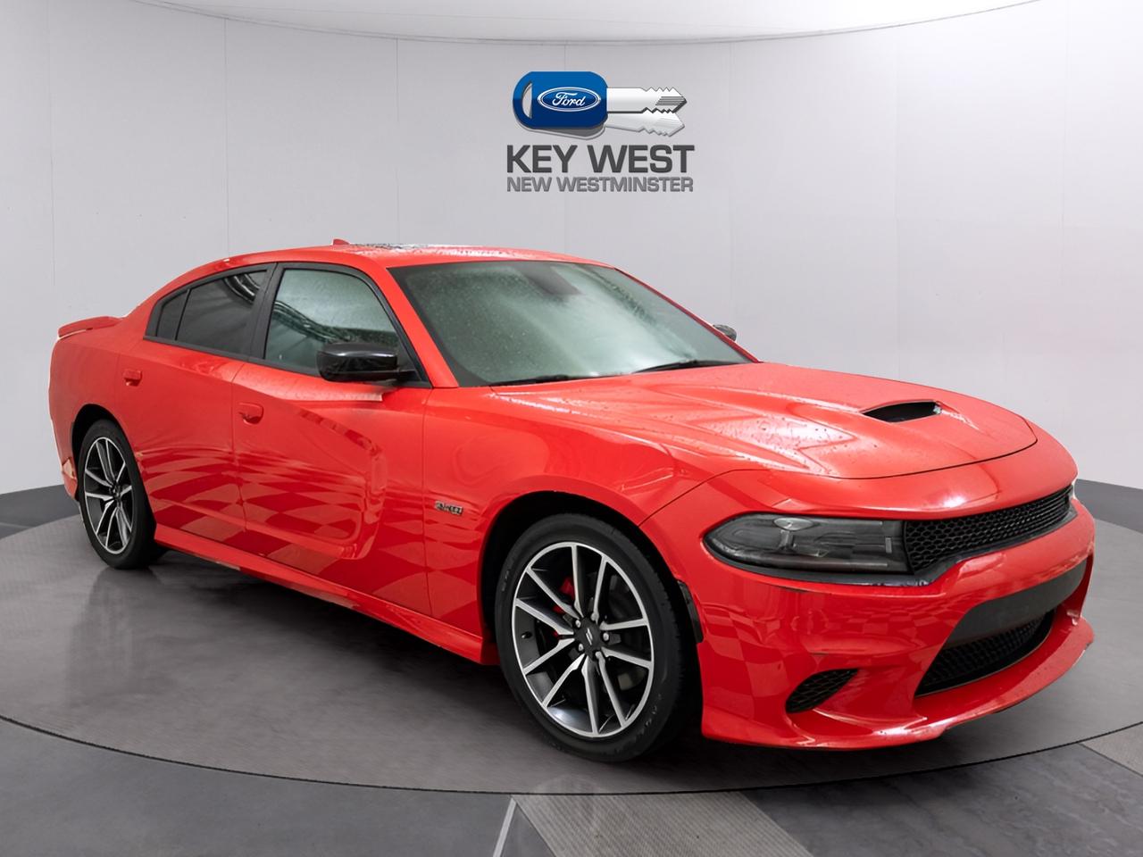 2023 Dodge Charger R/T  Photo4
