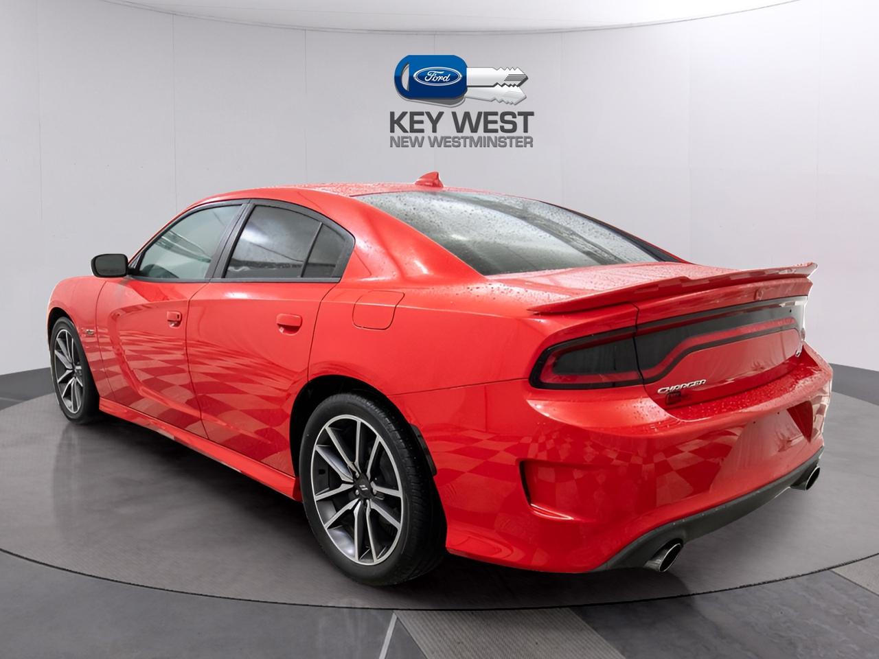 2023 Dodge Charger R/T  Photo2