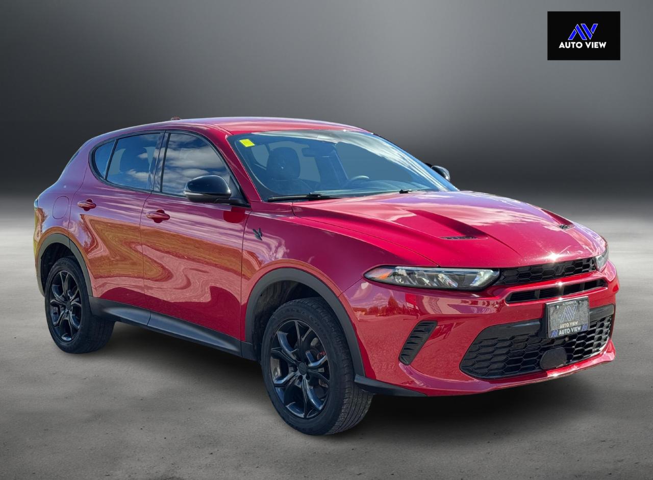 2023 Dodge Hornet GT **WARRANTY TILL 160,000 KM** - Photo #3