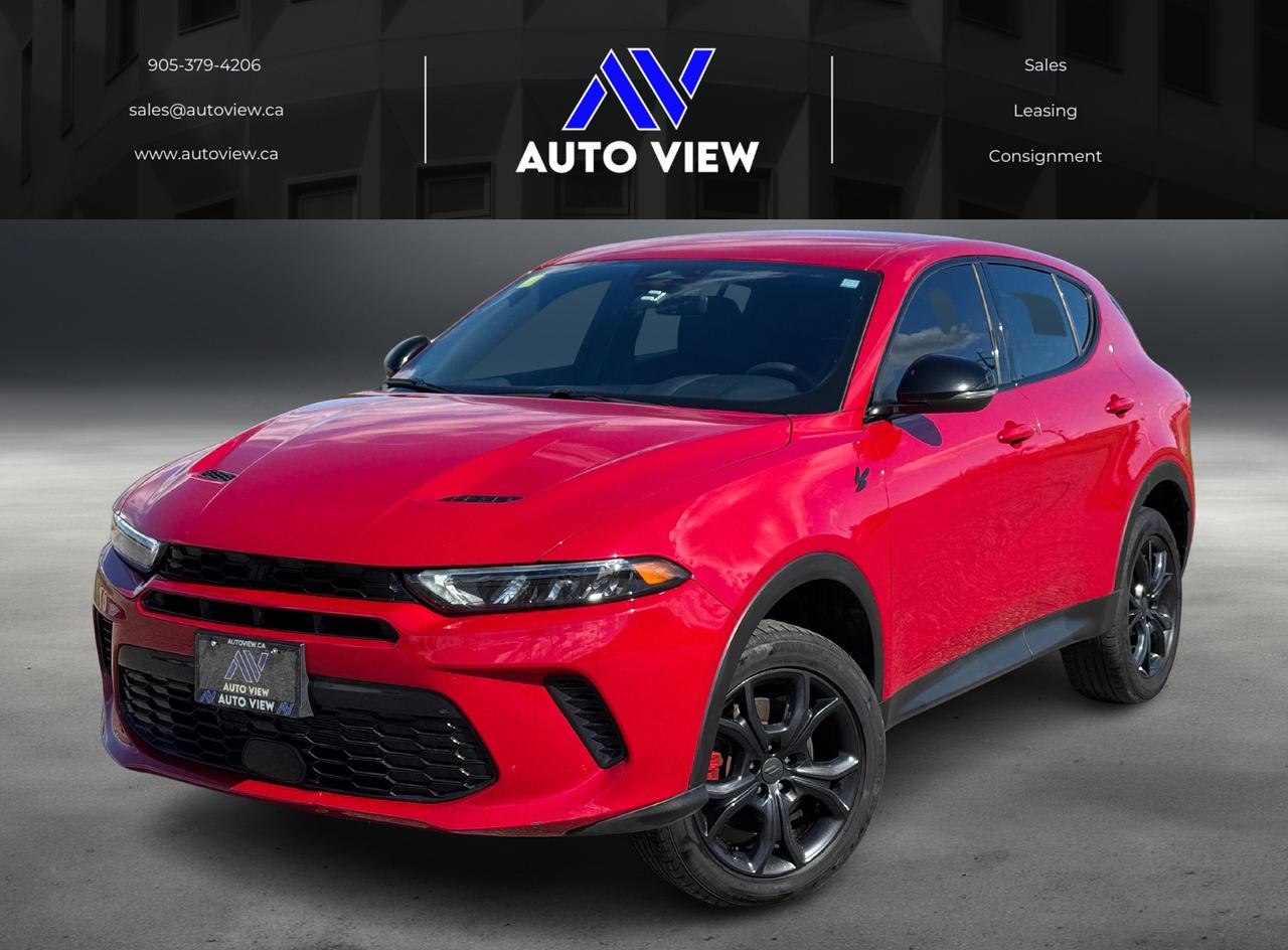2023 Dodge Hornet GT **WARRANTY TILL 160,000 KM**