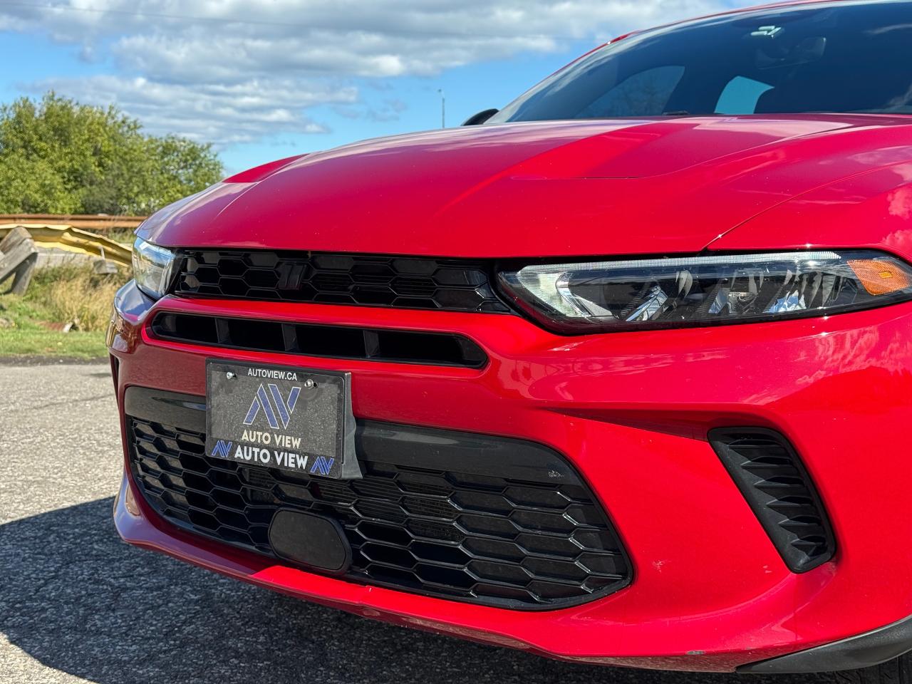 2023 Dodge Hornet GT **WARRANTY TILL 160,000 KM** - Photo #10