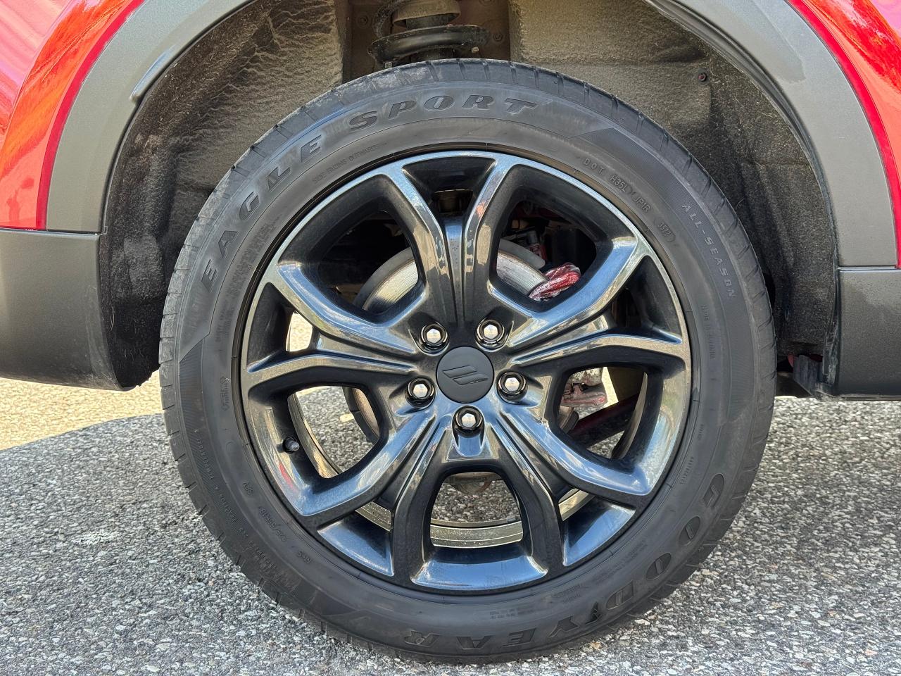 2023 Dodge Hornet GT **WARRANTY TILL 160,000 KM** - Photo #16