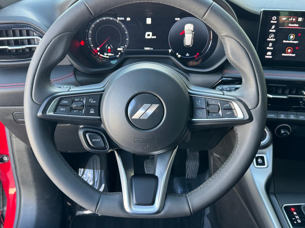 2023 Dodge Hornet GT **WARRANTY TILL 160,000 KM** - Photo #19