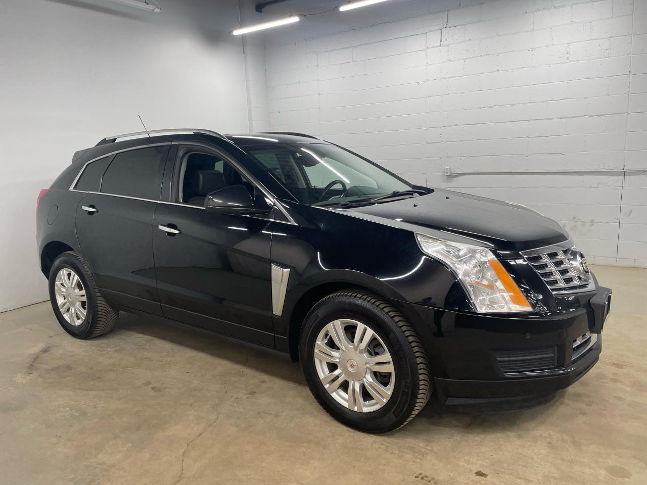Used 2015 Cadillac SRX Luxury for sale in Guelph, ON