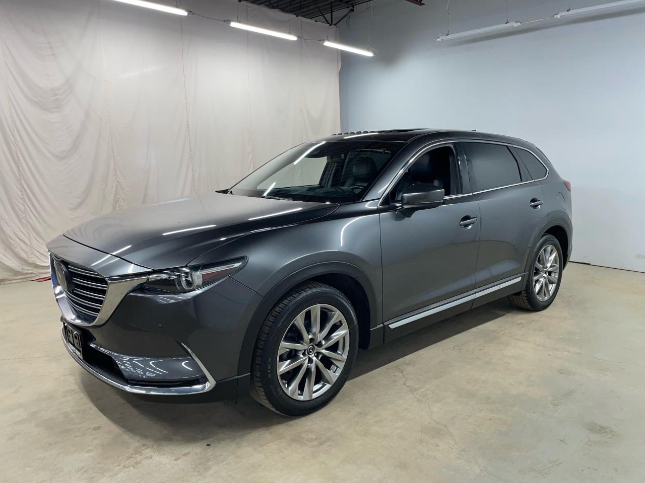 2019 Mazda CX-9 GT Photo3