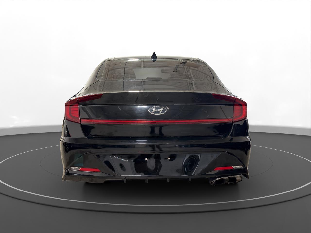 2023 Hyundai Sonata SPORT - Photo #6