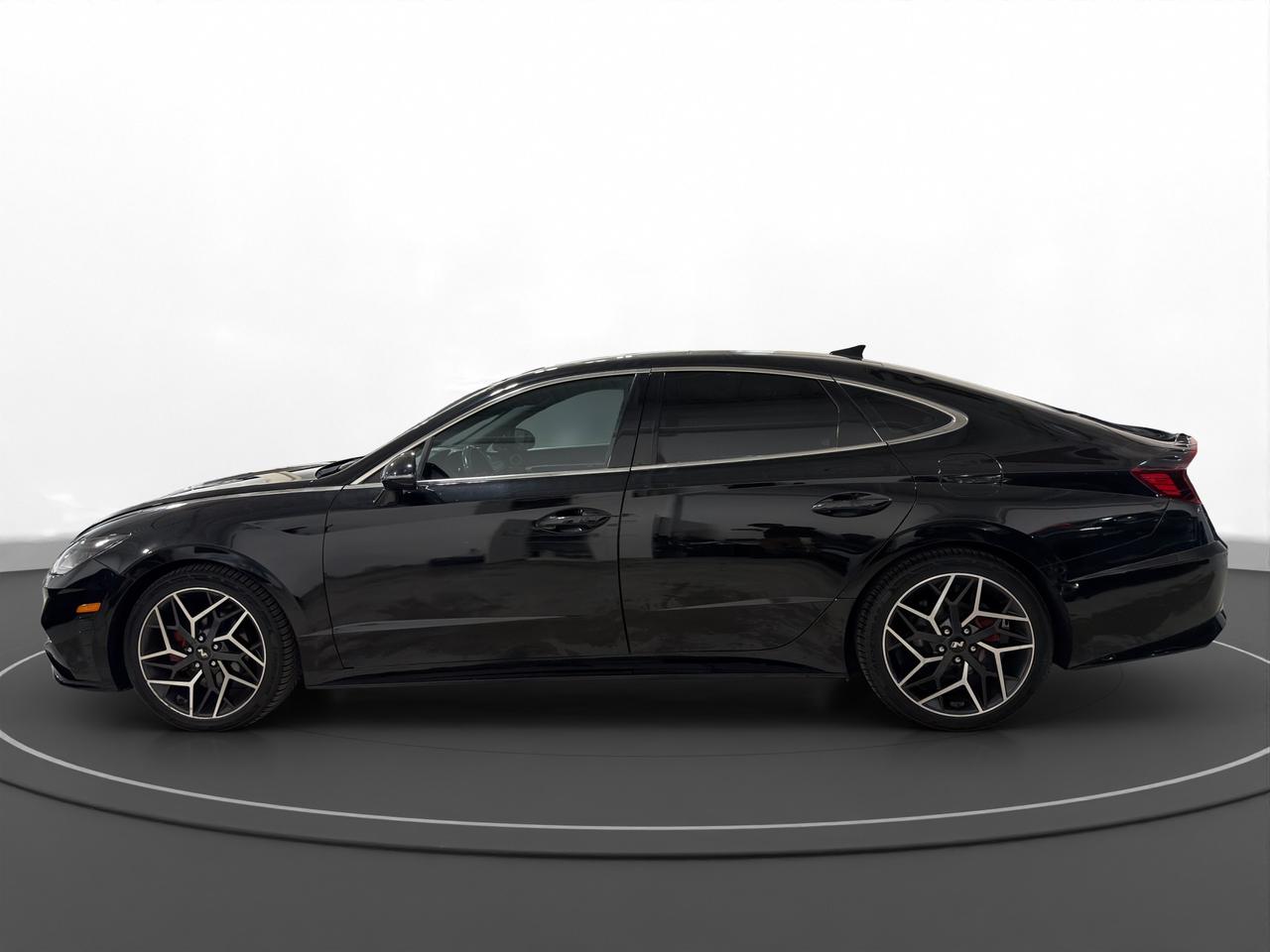 2023 Hyundai Sonata SPORT Photo3