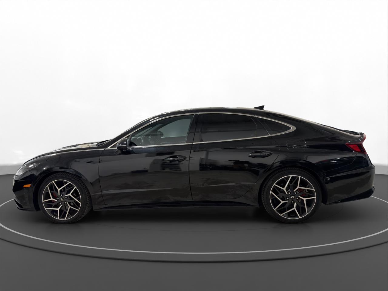 2023 Hyundai Sonata SPORT - Photo #4